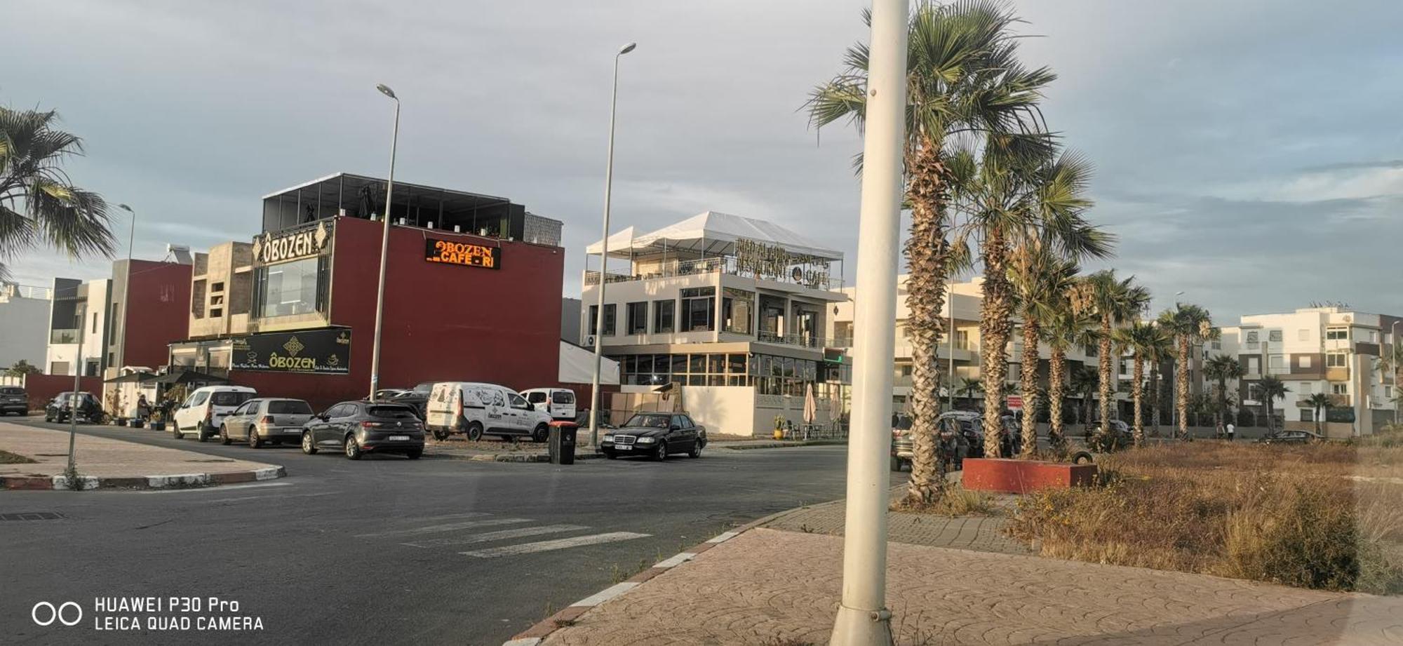 Appartement Proche Plage Bouznika بوزنيقة المظهر الخارجي الصورة