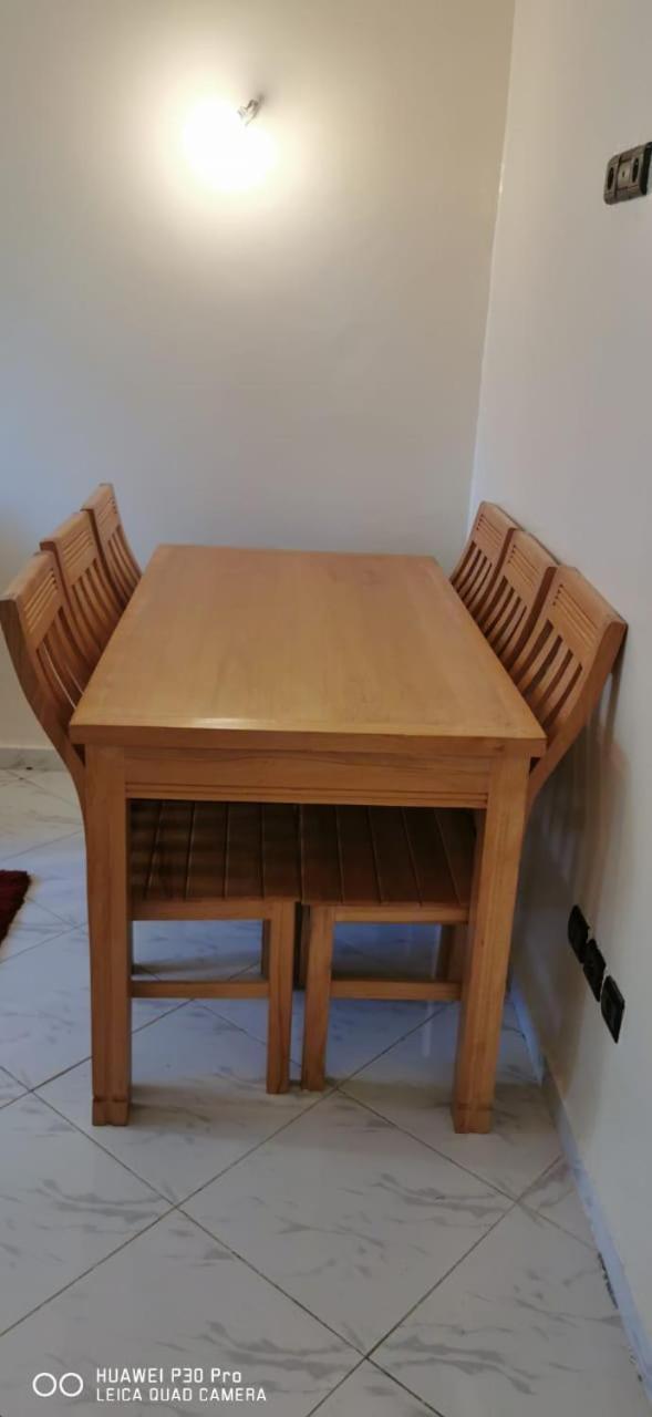 Appartement Proche Plage Bouznika بوزنيقة المظهر الخارجي الصورة