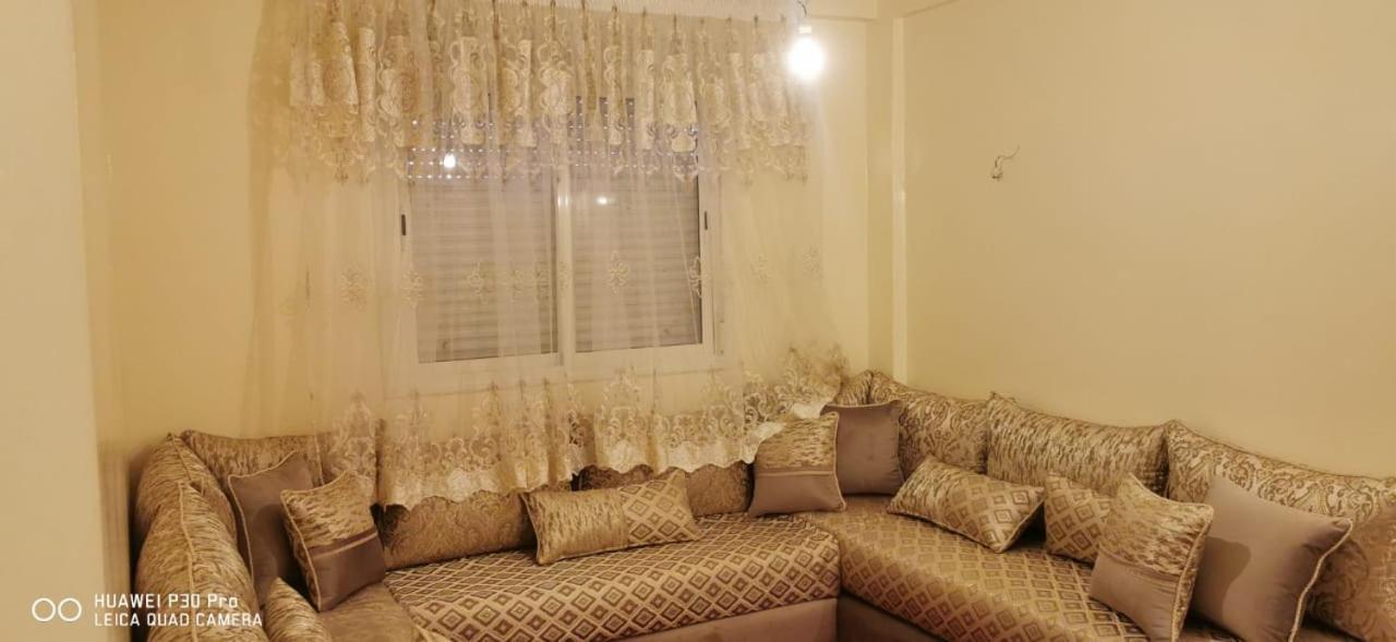 Appartement Proche Plage Bouznika بوزنيقة المظهر الخارجي الصورة
